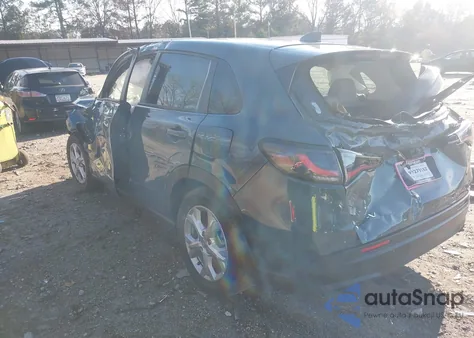 2023 Honda Hr-V 2Wd Lx z USA, uszkodzony, nr VIN 3CZRZ1H38PM710444